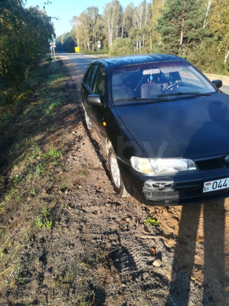 Nissan Almera I (N15), 1997 г.