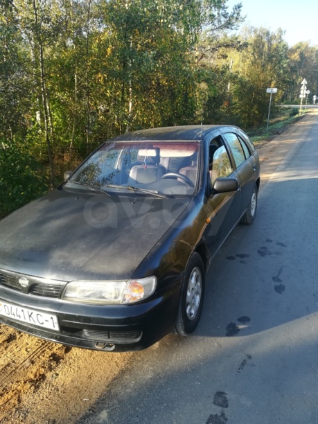 Nissan Almera I (N15), 1997 г.