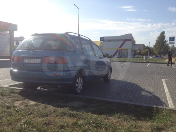 Toyota Picnic, 1999 г.
