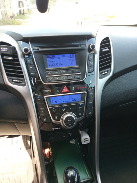 Hyundai i30 GD, 2013 г.