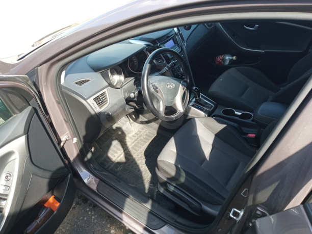 Hyundai i30 GD, 2013 г.