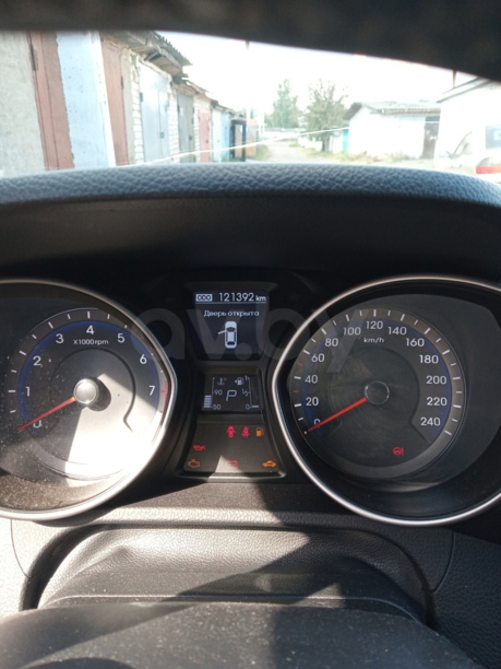 Hyundai i30 GD, 2013 г.