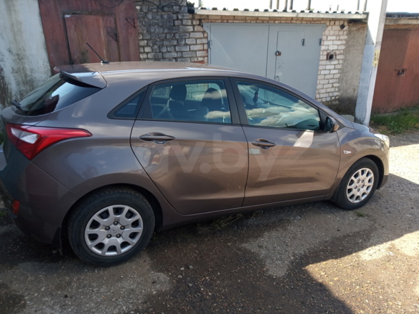 Hyundai i30 GD, 2013 г.