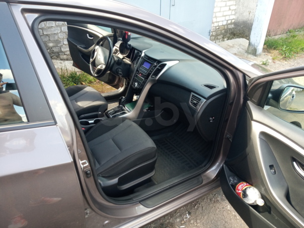 Hyundai i30 GD, 2013 г.