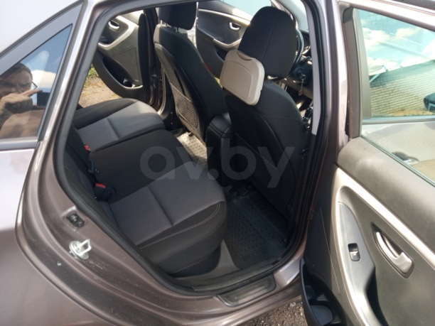 Hyundai i30 GD, 2013 г.