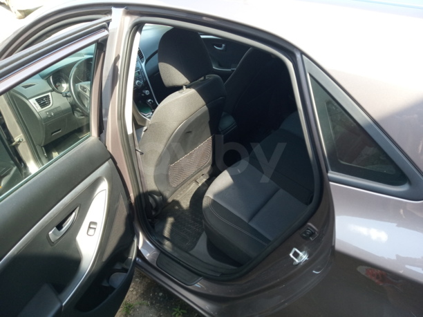 Hyundai i30 GD, 2013 г.
