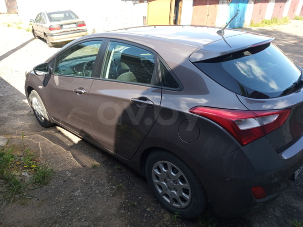 Hyundai i30 GD, 2013 г.