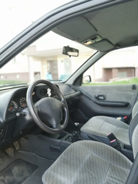 Peugeot 306, 1996 г.