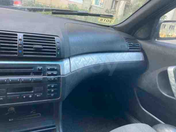 BMW 3 серия E46, 2002 г.