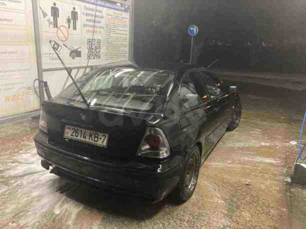 BMW 3 серия E46, 2002 г.