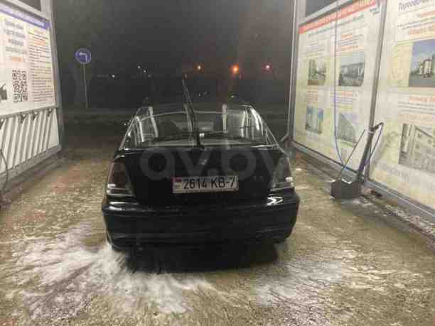 BMW 3 серия E46, 2002 г.