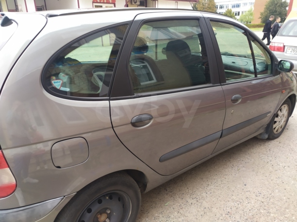 Renault Scenic I · Рестайлинг, 1999 г.