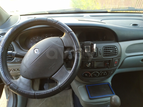 Renault Scenic I · Рестайлинг, 1999 г.