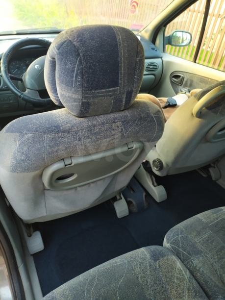 Renault Scenic I · Рестайлинг, 1999 г.