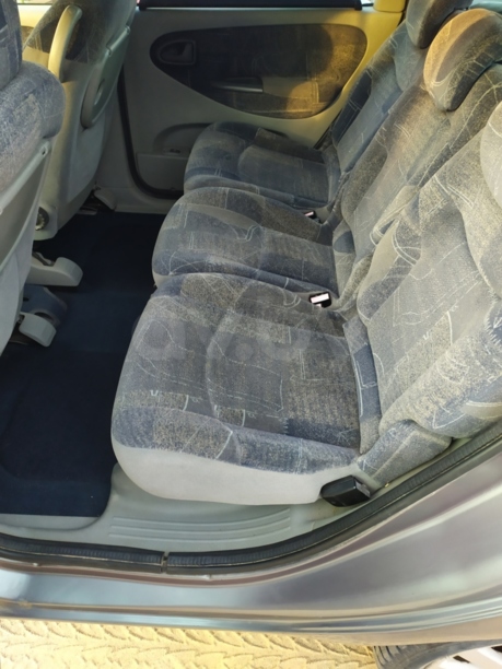 Renault Scenic I · Рестайлинг, 1999 г.