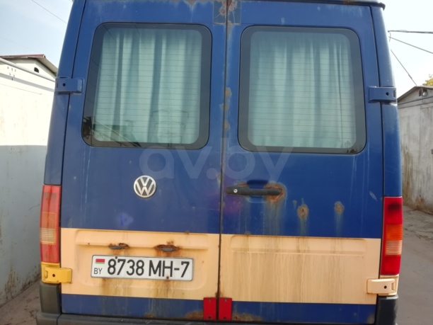 Volkswagen LT LT 28, 2001 г.
