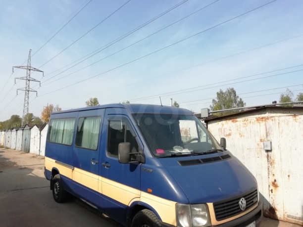 Volkswagen LT LT 28, 2001 г.