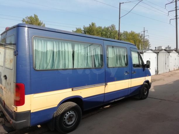 Volkswagen LT LT 28, 2001 г.