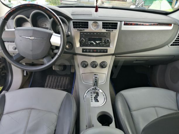 Chrysler Sebring III, 2007 г.