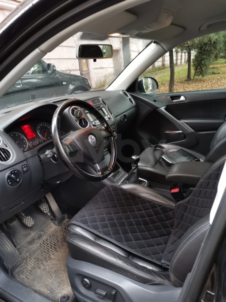 Volkswagen Tiguan I, 2008 г.