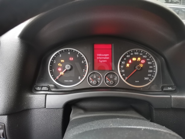 Volkswagen Tiguan I, 2008 г.