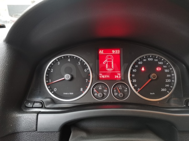Volkswagen Tiguan I, 2008 г.
