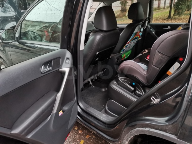 Volkswagen Tiguan I, 2008 г.