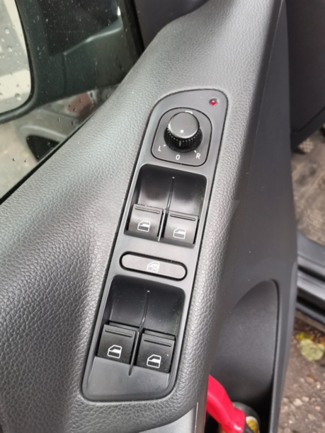 Volkswagen Tiguan I, 2008 г.