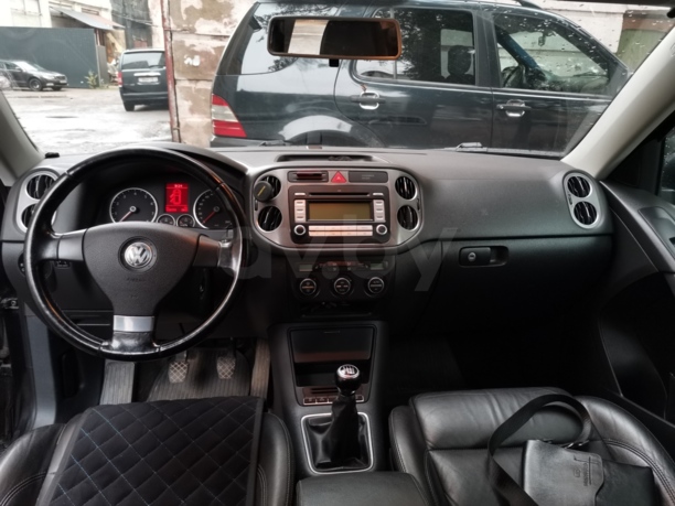 Volkswagen Tiguan I, 2008 г.