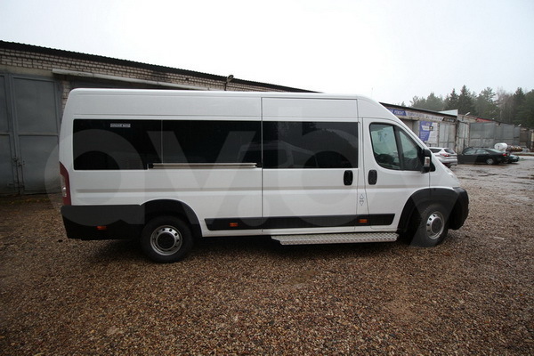 Fiat Ducato, 2020 г.