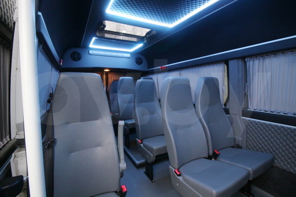 Fiat Ducato, 2020 г.