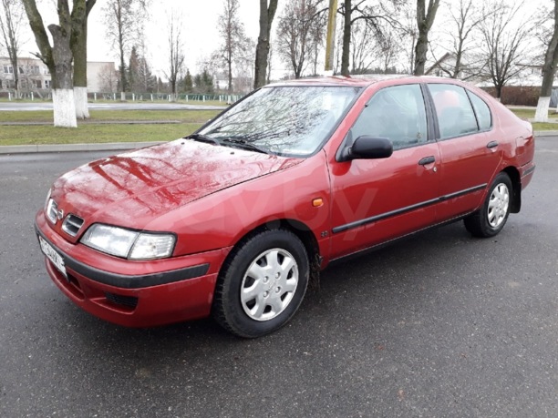 Nissan Primera P11, 1996 г.
