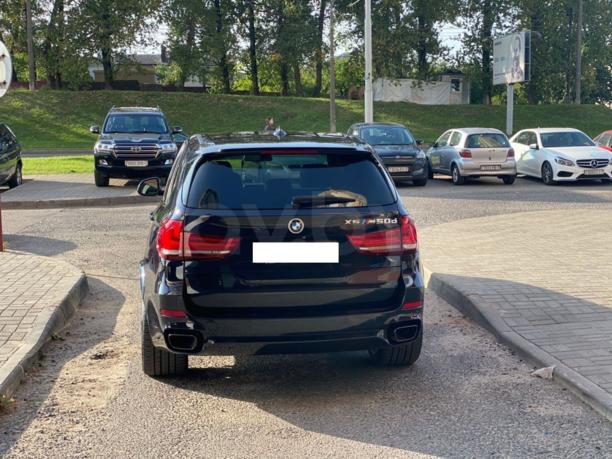 BMW X5 F15, 2013 г.
