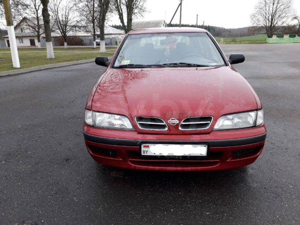 Nissan Primera P11, 1996 г.