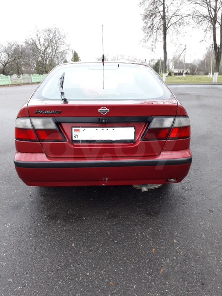 Nissan Primera P11, 1996 г.