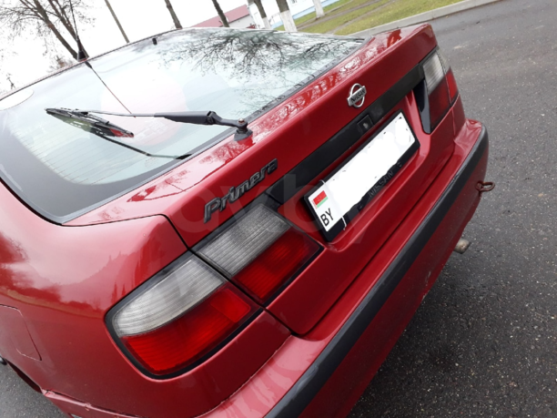 Nissan Primera P11, 1996 г.