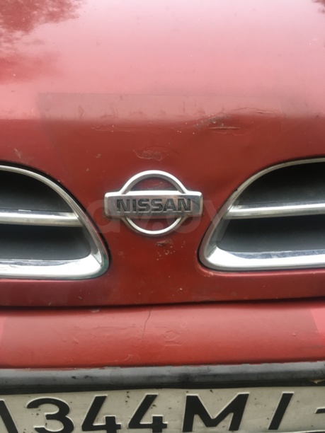 Nissan Primera P11, 1996 г.