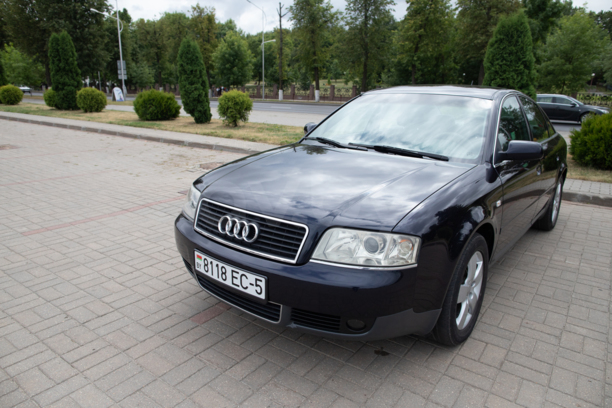 Audi A6 C5, 2001 г.