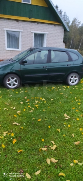 Renault Scenic I · Рестайлинг, 1999 г.