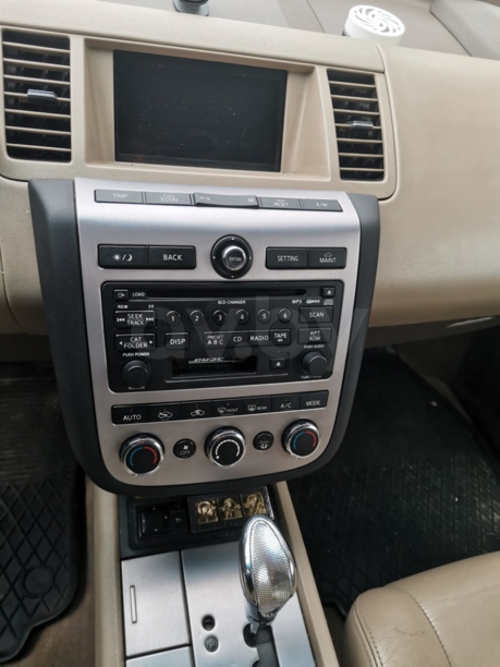 Nissan Murano I (Z50), 2004 г.