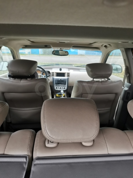 Nissan Murano I (Z50), 2004 г.