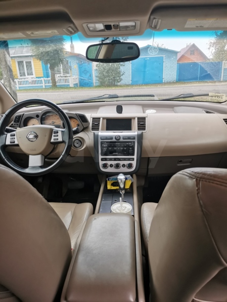 Nissan Murano I (Z50), 2004 г.