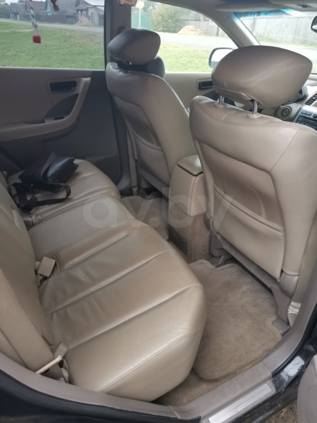 Nissan Murano I (Z50), 2004 г.