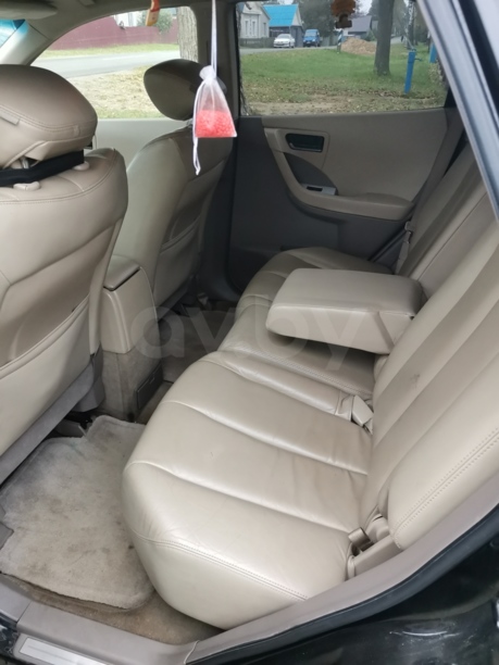 Nissan Murano I (Z50), 2004 г.