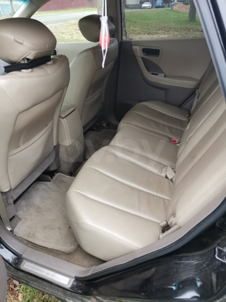 Nissan Murano I (Z50), 2004 г.