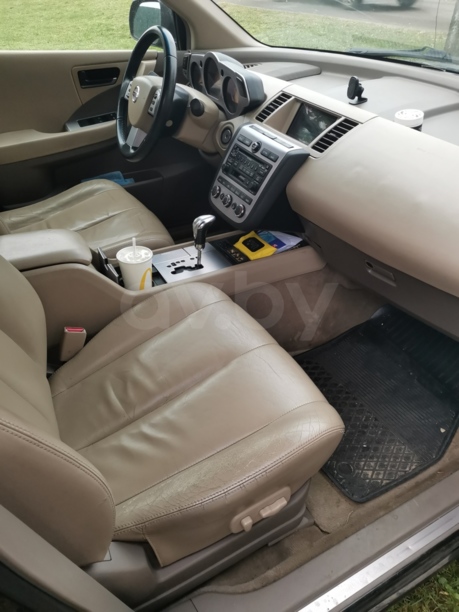 Nissan Murano I (Z50), 2004 г.