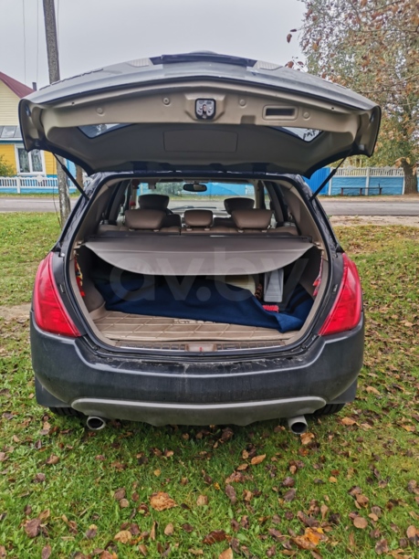 Nissan Murano I (Z50), 2004 г.