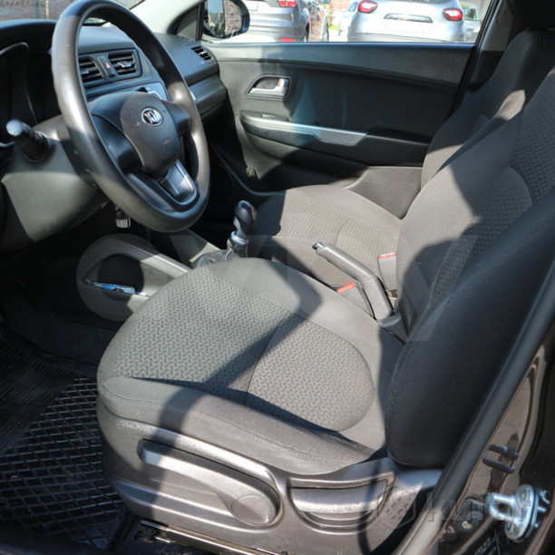 Kia Rio III, 2014 г.