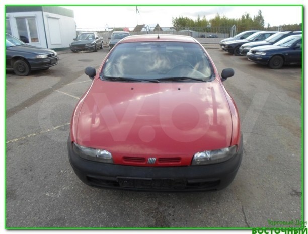 Fiat Brava, 1996 г.
