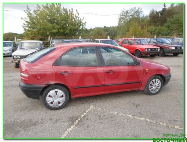 Fiat Brava, 1996 г.